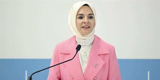 Bakan G�kta� Uluslararas� ��aret Dilleri G�n�'n� kutlad�