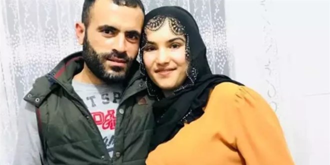 Mersin'de hamile eşini katleden kocaya müebbet hapis