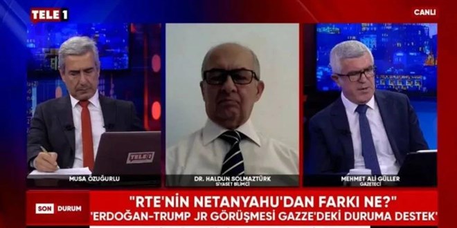 TELE1 televizyonuna alt yazı soruşturmasında adli kontrol kararı