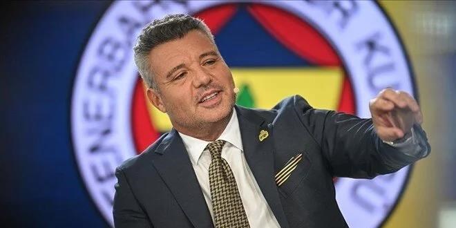 Sadettin Saran'dan, Mert Hakan ve rfan Can aklamas!