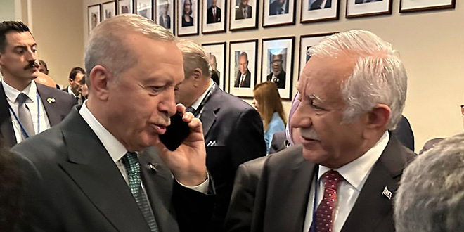 Bahçeli: Askeri seçenek dahil İsrail'e ültimatom verilmeli