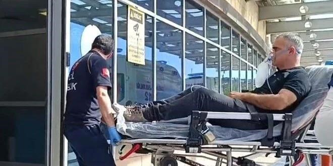 Şeker fabrikasında zehirlenen işçiler taburcu edildi