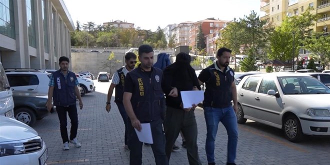 Yasa d��� bahis �ebekesi ��kertildi: 2 tutuklama