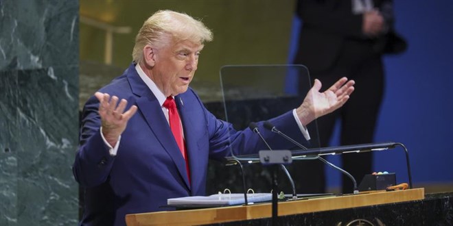 Trump: Yedi ayda 'bitirilemez' denilen yedi sava bitirdim