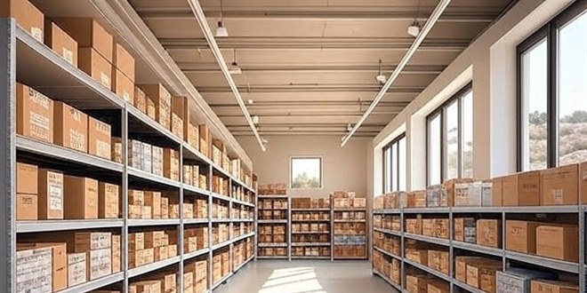 Antalya'da G�venli E�ya Depolaman�n Adresi