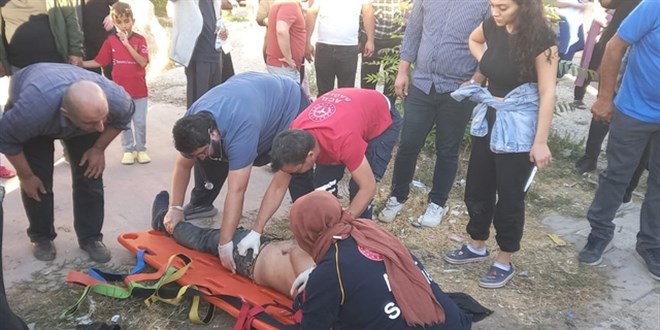Doktorun yolda kurtardığı yaralı, aynı hastanenin hemşiresi çıktı