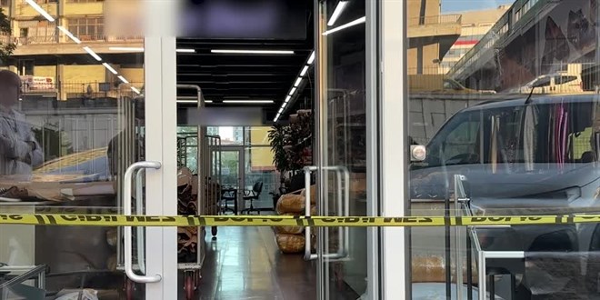 Rehin ald�klar� ki�iyi d�verek �ld�rd�ler