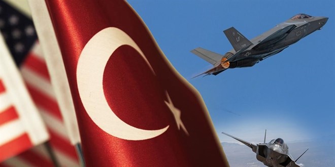 Türkiye'den F-35 programına dönüş için 'ortak üretici' teklifi