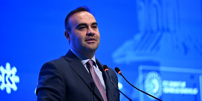 Kac�r: Y�ksek teknoloji yat�r�mlar�yla T�rkiye daha da g��lenecek