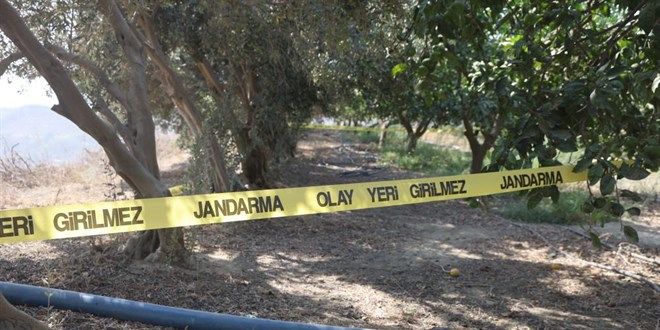 150 bin TL için arkadaşını satırla doğrayan şahıs yakalandı