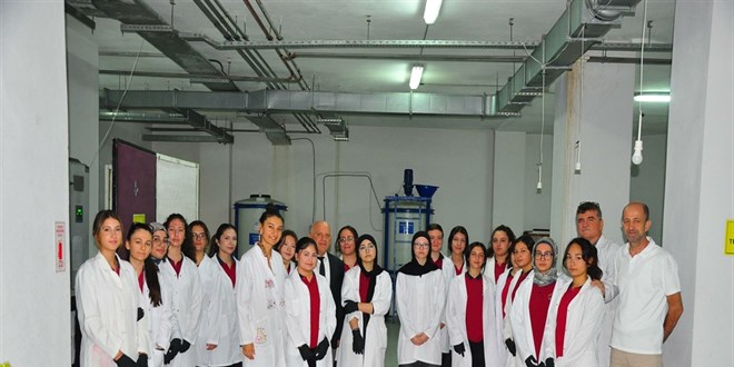 retimle eitimi birletiren okul: Yllk 2 milyon lira elde ediyorlar