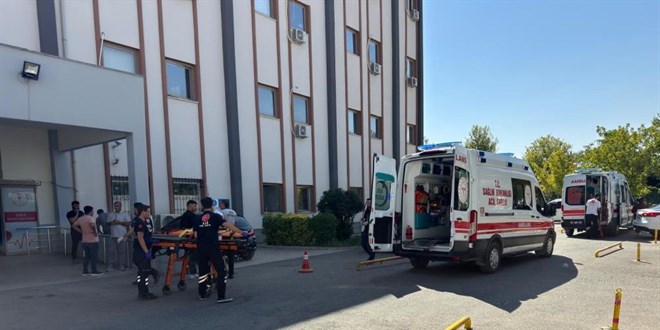 K���k �ocuklar�n oyunu �l�mle bitti