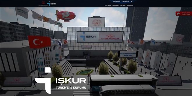 Genlere kariyer frsat: 44 ilden 500 firma katlacak