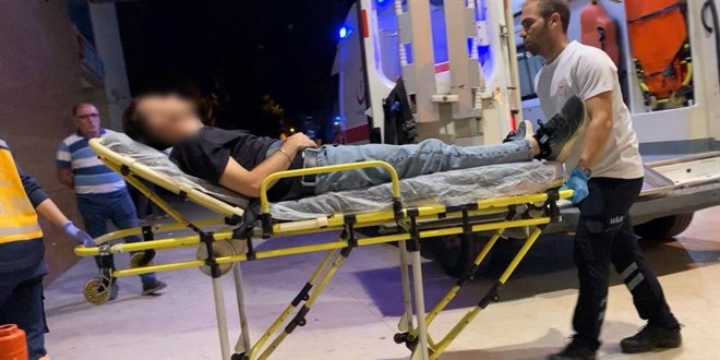 Babaannesinin emekli parasını harcayan gençten 'gasp' yalanı