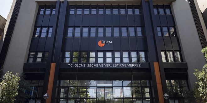 YKS ek yerleştirme tercih başvuruları başladı