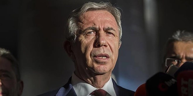 ABB Başkanı Mansur Yavaş'tan soruşturma açıklaması