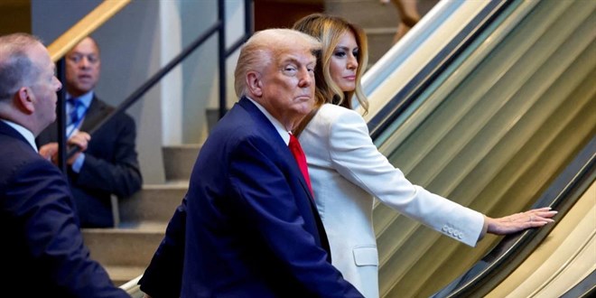 ABD Ba�kan� Donald Trump'tan BM'ye 3'l� sabotaj su�lamas�