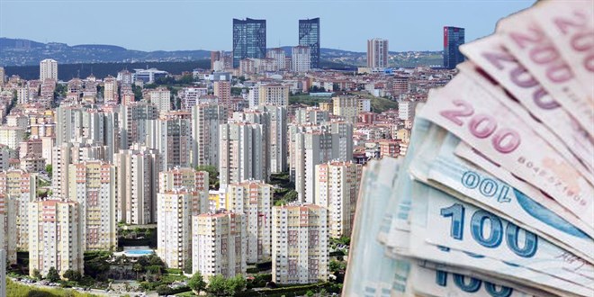 Enflasyondan fazla artt: Yksek aidat g ettiriyor!