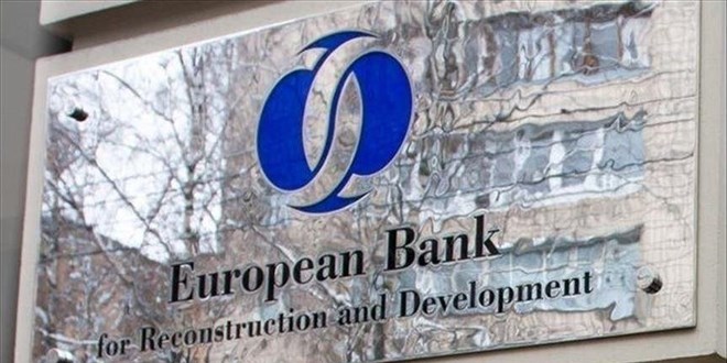 EBRD'den Trkiye'ye byme dopingi: Tahmin yzde 3,5'e karld