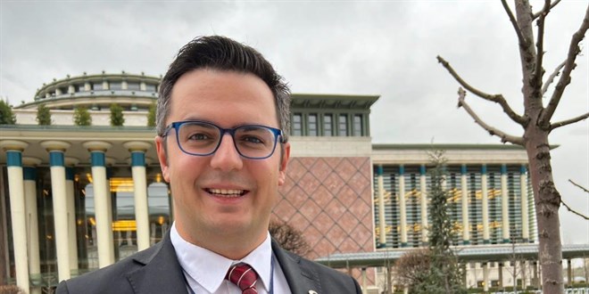 Yusuf G�zel yeniden ��nar �l�e Milli E�itim M�d�rl���ne atand�