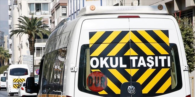 stanbul'da okul servis aralarna kamera zorunluluu