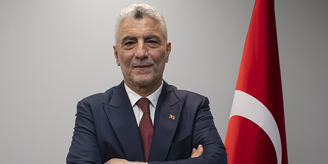 Bakan Bolat: T�rkiye-ABD ekonomik ili�kileri yeni bir s��raman�n ba��nda