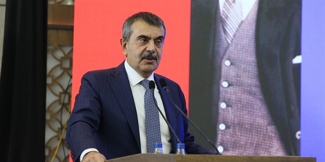 Bakan Tekin: Eitim hi kolay olmayacak