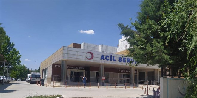 Hastanede 78 personel öğle yemeğinden zehirlendi