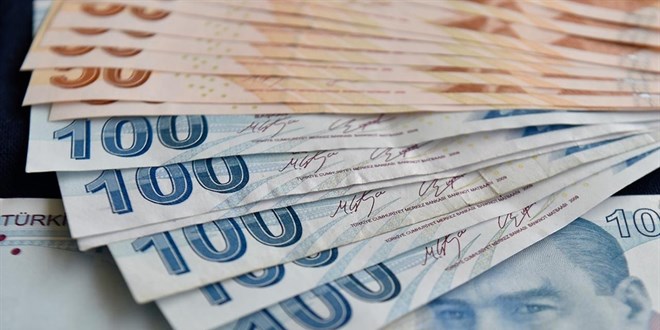 Bankac�l�k sekt�r�n�n mevduat� ge�en hafta artt�