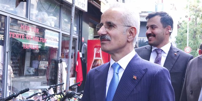 Uraloğlu: İstanbul'a Ulaşım ve Haberleşme Altyapılarına 1.6 Trilyon Yatırım