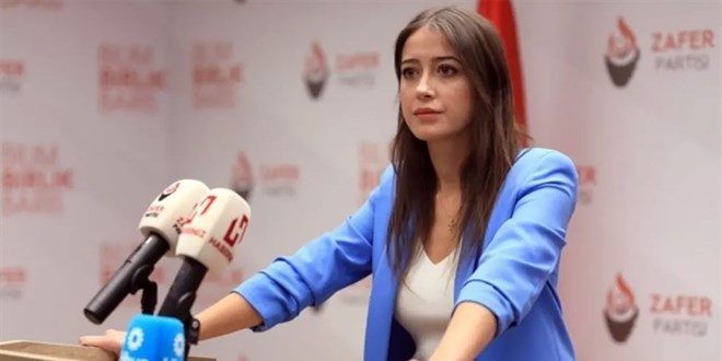 Sevdagl Tuner Zafer Partisi'nden istifa etti