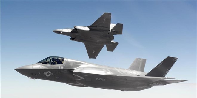 Trump: Trkiye ile F-35'ler konusunda kolayca anlaabiliriz