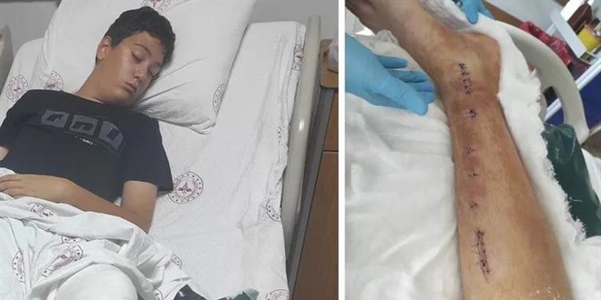 Okuldan pes dedirten tavır: Çok kibar çocuk yetiştirmişsiniz!