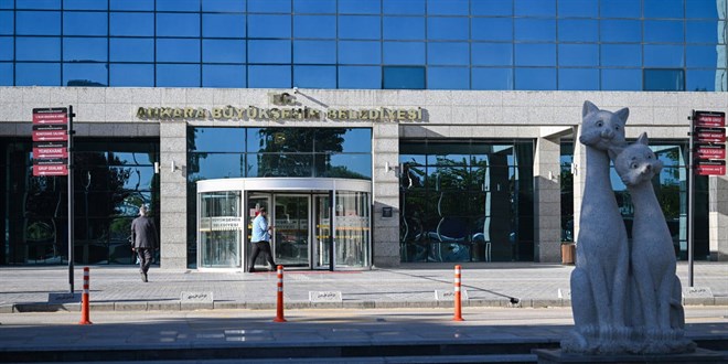 ABB konser harcamalarna ilikin soruturmada 14 pheli adliyede