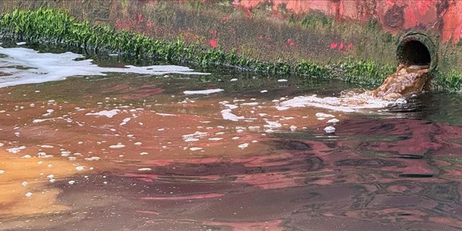 Yalova'da denizi kirleten iki belediyeye 4 milyon 11 bin lira ceza