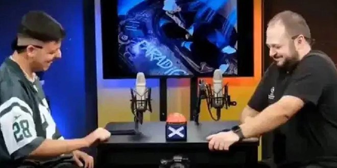 'Souk Sava' program sunucusu ve konuuna 4,5'ar yl hapis istendi