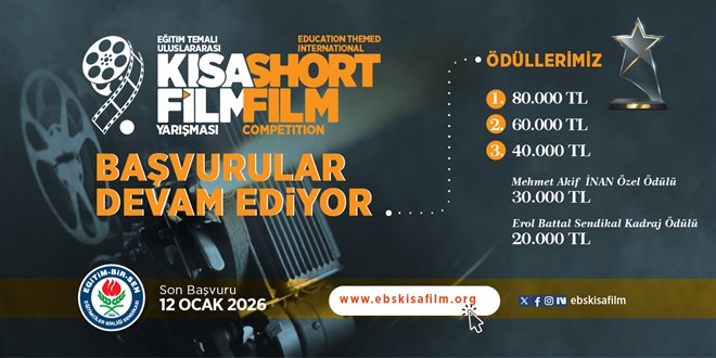 Eitim-Bir-Sen 9. Ksa Film Yarmas Balad