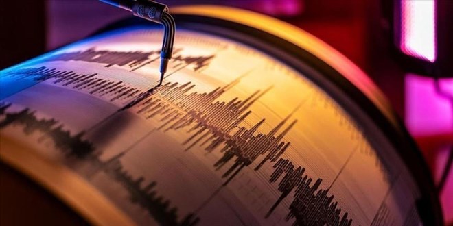 Malatya'da korkutan deprem!