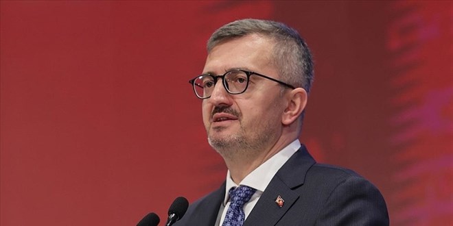 Burhanettin Duran'dan CHP ynetimine tepki