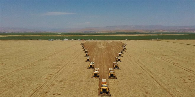 �ift�ilere bug�n 47,6 milyon liral�k tar�msal destekleme �demesi yap�lacak