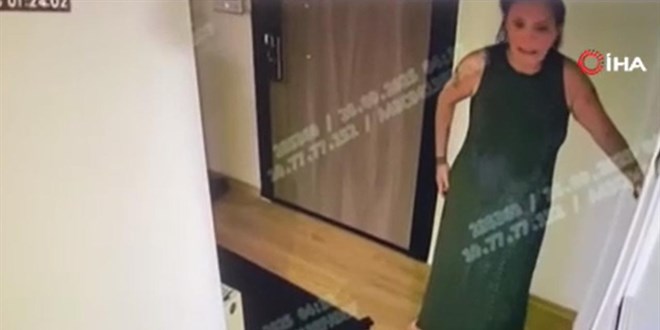 G�ll�'n�n d��meden �nceki son g�r�nt�s� ortaya ��kt�