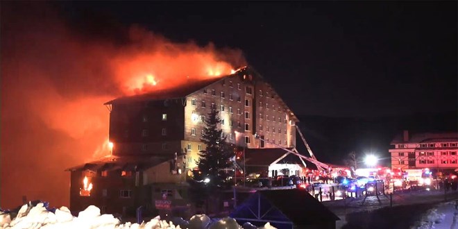 Kartalkaya faciasında 9 bakanlık personeline soruşturma izni