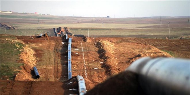 Irak-Türkiye Ham Petrol Boru Hattı'ndan petrol akışı yeniden başladı