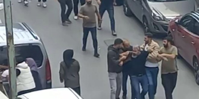 İstanbul'da miras kavgası: 1 ölü, 7 gözaltı