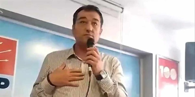 Giresun Belediye Bakan: e almlarn yzde 80'i CHP'lilerinden