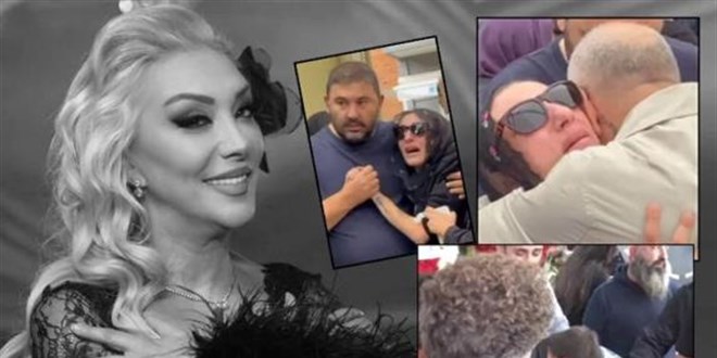 Gll'ye gzyalaryla veda: Kznn feryad yrek yakt