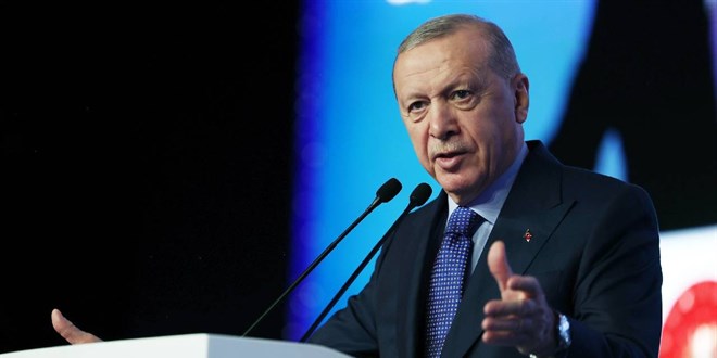 Erdoan: Canavarn durdurulmas art!