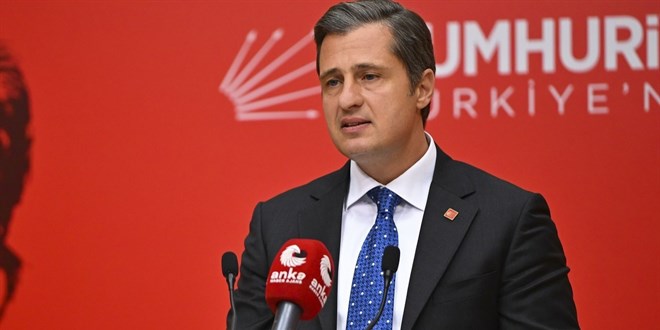 CHP, TBMM'nin yasama yl alna katlmama karar ald