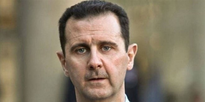 Suriye'de Beşşar Esad hakkında gıyabi tutuklama kararı çıkarıldı