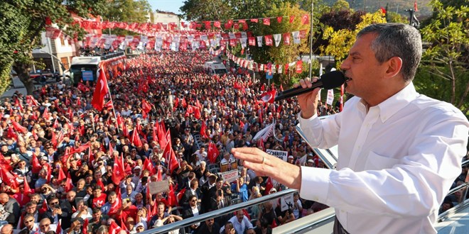 zgr zel'den ABB soruturmas zerinden Osman Gkek'e tepki